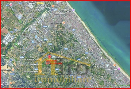 Foto Terreno residenziale in Via Dei Gasperi, Montesilvano di 3269 m²