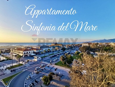 Foto Appartamento in Piazza Massimo D'Azeglio 61, Viareggio Lungomare