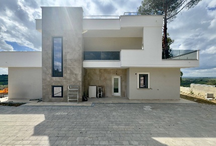 Foto Villa unifamiliare in via San Matteo snc, Monterotondo di 250 m²