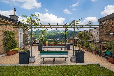 Foto Attico in Corso Massimo D'azeglio 51, Torino San Salvario - Dante