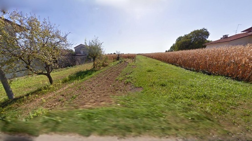 Foto Terreno residenziale in VIA LUIGI GALVANI, Reana del Rojale di 1865 m²