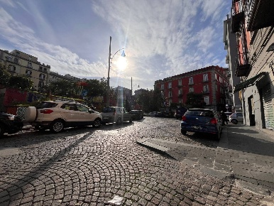 Foto Locale commerciale a Napoli Sanità di 20 m² con 1 locali in affitto