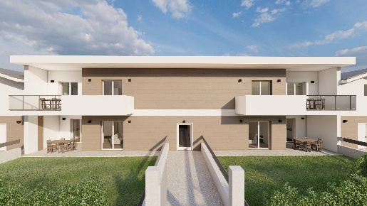 Foto Appartamento in via Bellini, Rivalta di Torino Centro di 110 m²