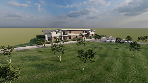 Foto Appartamento in via Bellini, Rivalta di Torino Centro di 110 m²