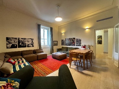 Foto Appartamento in Via Marcello Malpighi 3, Milano Porta Venezia di 90 m²