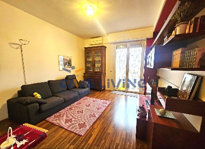 Foto Appartamento in Via Sofonisba Anguissola 21, Milano Gambara di 86 m²