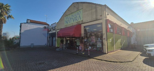 Foto Capannone industriale in VIA MODENA 267/E, Ferrara Via Modena