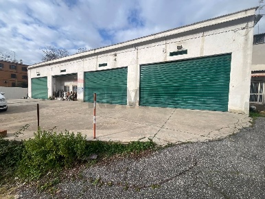 Foto Magazzino in via cesare lombroso 81, Roma Torrevecchia di 658 m²