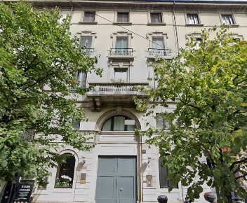 Foto Appartamento in viale Vittorio Veneto 32, Milano Repubblica di 40 m²