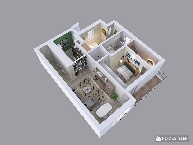 Foto Appartamento in via Vittadini 7, Milano Bocconi di 85 m² con 3 locali