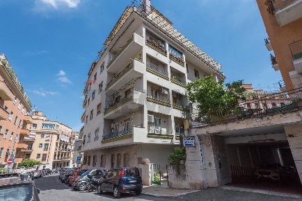 Foto Appartamento in VIA MONTE DELLE GIOIE 28, Roma Africano - Villa Chigi