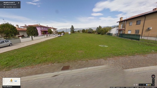 Foto Terreno residenziale in VIA ERMES DI COLLOREDO, Povoletto Centro