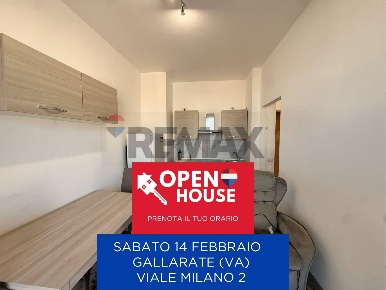 Foto Appartamento in viale milano 2, Gallarate Semicentro - Ospedale