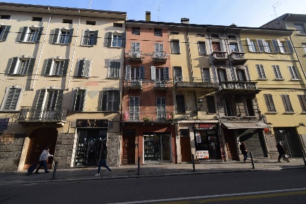 Foto Appartamento in via Garibaldi 51, Parma Centro Storico di 58 m²
