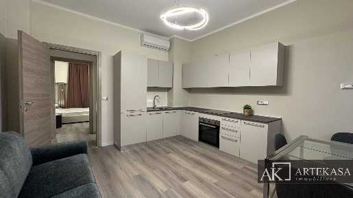 Foto Appartamento in Via Scavini 4C, Novara Sacro Cuore di 50 m² in affitto