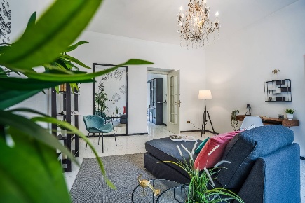 Foto Appartamento in Via Cecilio Stazio 11, Milano Parco Trotter di 83 m²