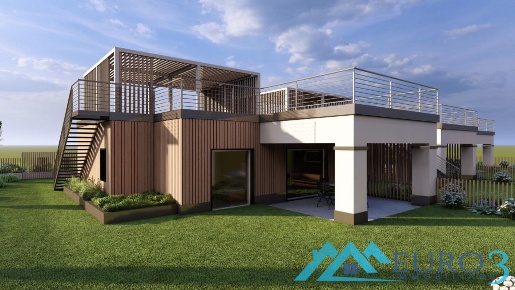 Foto Villa unifamiliare a Ascoli Piceno di 300 m² con 4 locali in vendita