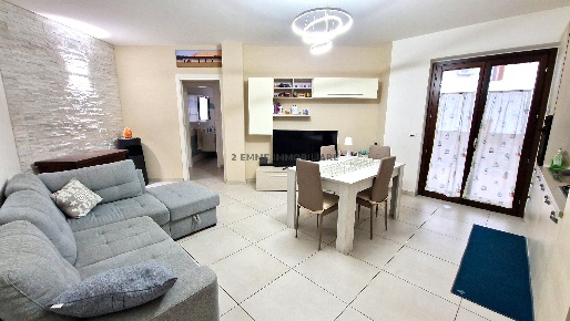 Foto Appartamento in VIA SAN BENEDETTO, Folignano Centro di 90 m²