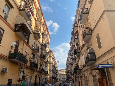 Foto Appartamento in Via S. Attanasio 42, Napoli Arenaccia di 42 m²