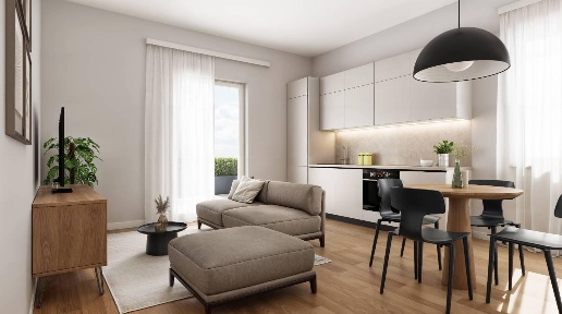 Foto Appartamento in VIA buscemi, Roma Borghesiana di 50 m² con 2 locali