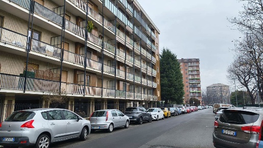 appartamento in vendita a Torino in zona Lucento
