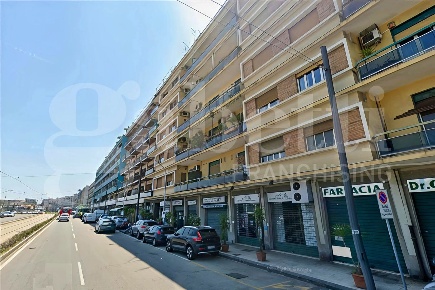 Foto Appartamento in Viale della LibertÃ  277, Messina Libertà di 125 m²