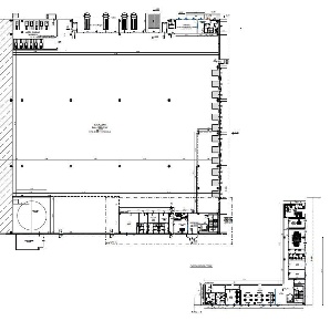 Foto Capannone industriale in papa giovanni xxiii, Liscate di 5300 m²