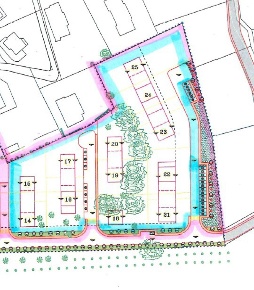 Foto Terreno residenziale in Via Capocavallo 2, Corciano di 7704 m²