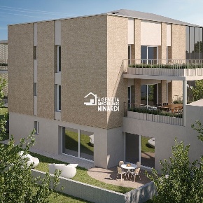 Foto Appartamento in Via Stradello Cappuccini, Faenza di 117 m² in vendita