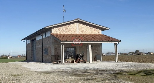 Foto Magazzino a Cesena San Giorgio - Pioppa di 220 m² in vendita