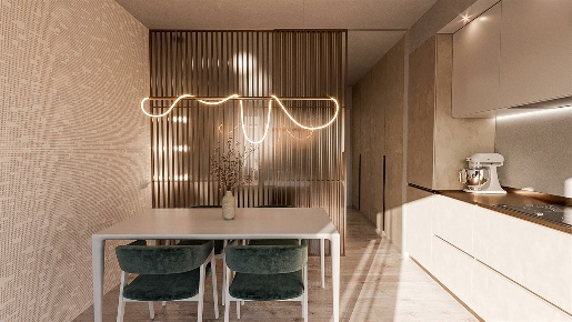 Foto Appartamento in Viale Monza, Milano Precotto di 53 m² con 2 locali