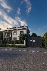 Foto Appartamento a Monza di 140 m² con 4 locali in vendita