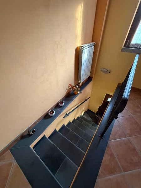 casa indipendente in affitto a Vezzano Ligure