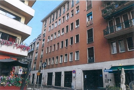 Foto Ufficio a Milano Moscova di 160 m² con 1 locali in vendita