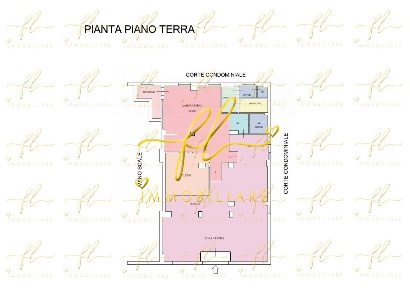 Foto Locale commerciale a Cecina Cecina Centro di 188 m² con 1 locali