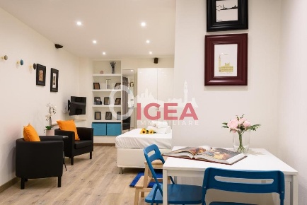 Foto Loft a Siena Piazza del Campo - Duprè di 32 m² con 1 locali in vendita