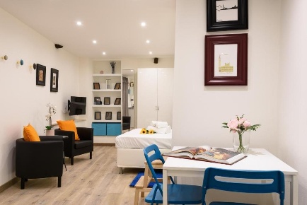 Foto Loft a Siena Piazza del Campo - Duprè di 32 m² con 1 locali in vendita