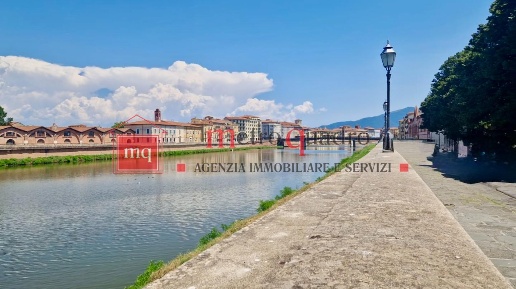 Foto Appartamento a Pisa Sant'Antonio di 60 m² con 2 locali in vendita