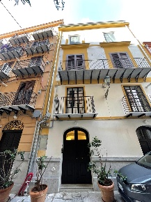 Foto Appartamento a Palermo di 70 m² con 3 locali in affitto