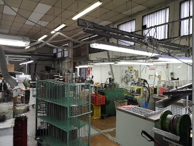 Foto Capannone industriale a Montopoli in Val d'Arno San Romano di 250 m²