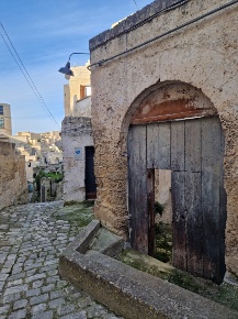 Foto Rustico in Via Conche 14, Matera di 200 m² in vendita