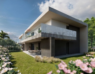Foto Appartamento a Castelnuovo del Garda di 156 m² con 5 locali in vendita
