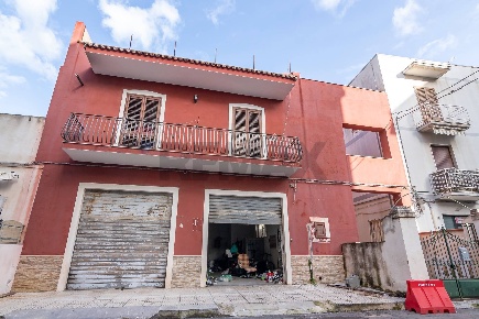 Foto Casa indipendente in Via Vanvitelli 22-24-26, Siracusa Tica - Zecchino