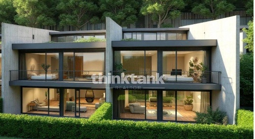 Foto Villa a schiera in Via Feudo Grande, Catania Rotolo di 180 m²