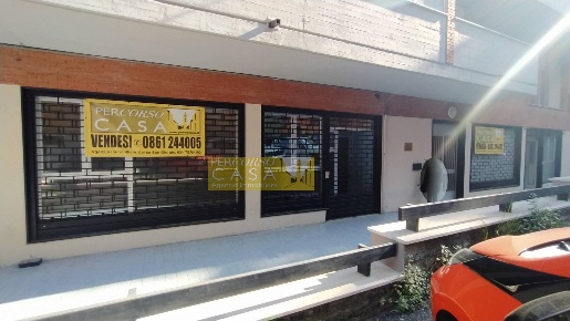 Foto Locale commerciale in Via Malaspina 21, Teramo Centro di 350 m²