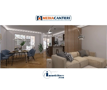 Foto Appartamento in Via Di Girolamo, Pescara Colli Gesuiti di 92 m²