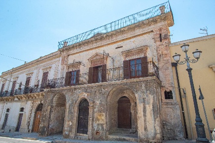 Foto Villa unifamiliare in Via Vittorio Emanuele snc, Ispica Centro
