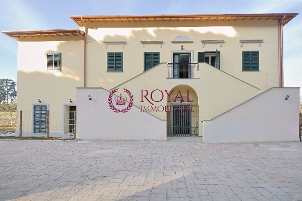 Foto Appartamento in Via Fonte Della Puzzolente, Livorno Cisternino