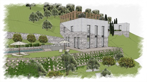 Foto Villa unifamiliare in VIA BARTOLOMEO BIANCO, Genova Granarolo