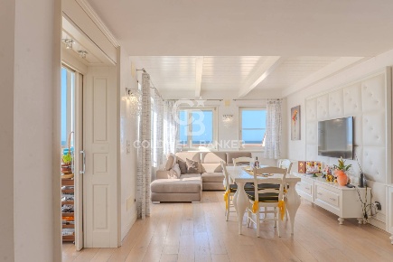 Foto Attico in Ofanto 42, Barletta di 120 m² con 3 locali in vendita